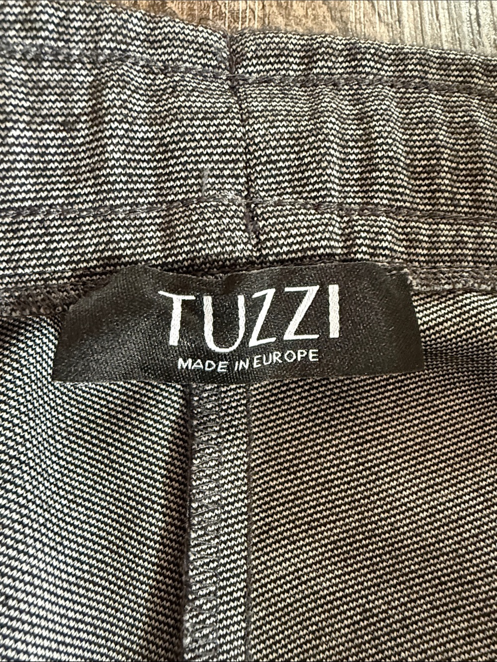 Tuzzi | Check Pant - Picture 3 of 8